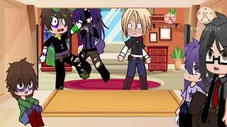 Kid William,kid Vincent and past Oliver react