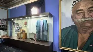 Худжанд Дворец Культуры Арбоб Таджикистан