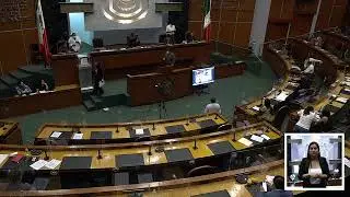 #EnVivo 🔴🎥Sesión Ordinaria del Congreso del Estado de Guerrero 08 de junio 2023