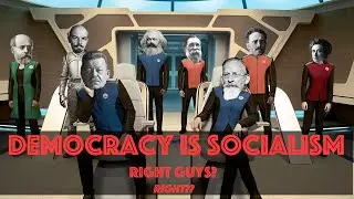 How Will Capitalism End? The Orville, Eduard Bernstein, and What is to Be Done?
