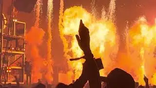 Post Malone - Wrong Ones (Live @ Nissan Stadium, Nashville, TN,  Oct. 19th, 2024)