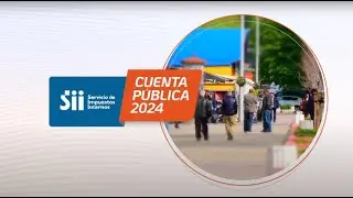 Cuenta Pública Participativa SII (2024)
