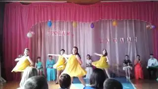 выпускники "ТЕТ-А-ТЕТ" - 2014г.
