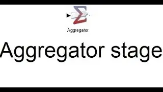 Datastage - Aggregator stage