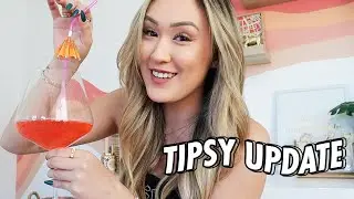 v real and tipsy mental health chats