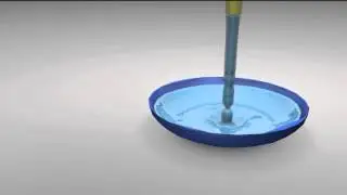 realflow test (cinema4d , after effect)