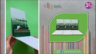 Annual Reports with Pop Up Cards | Procurement Australia