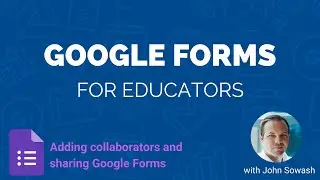 How to give someone a copy of your Google Form