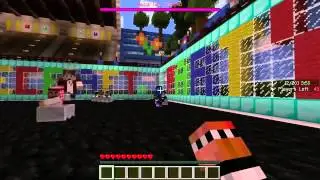 Мистик Мини Игры. Прохождение карты в майнкрафт. Мистик и Лаггер