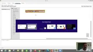 Blink LED using Block Coding and CISCO Packet Tracer