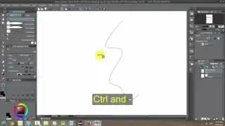 Manga Studio 5 / Clip Studio Paint: Keyboard Shortcuts