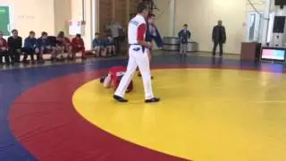 Ренат Румов Самбо