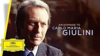 Carlo Maria Giulini - Complete Recordings on Deutsche Grammophon