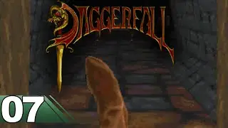 TES II: Daggerfall - Part 07 - The Lich of Castle Sentinel