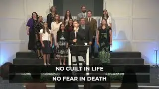 11:00AM Worship Service | July 14, 2024
