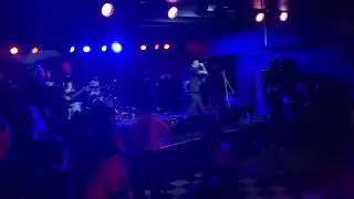 SUNAMI - DIE SLOW @ The Brass Mug FYAFEST
