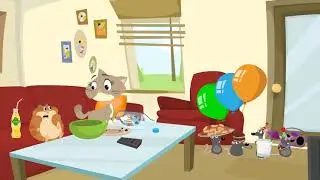 Get Grammar! – You’ve eaten my biscuits! – go getter mod 6
