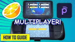 PLAY 3DS EMULATION ONLINE USING PRETENDO