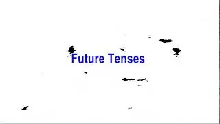 Future Tenses
