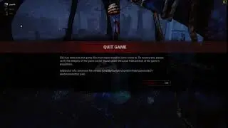 dbd crash
