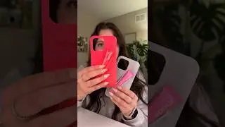 UNBOXING MY RHODE LIP CASE (part 2)🫶🏻 #youtubeshorts #rhode #shorts