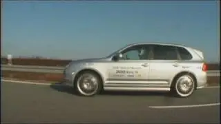 The World's Fastest SUV