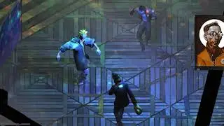 Hardcore anodic music from Disco Elysium