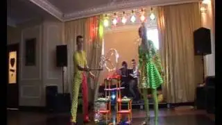 мыльные пузыри