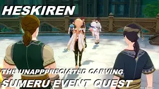 #GenshinImpact