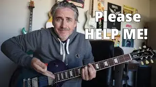 I've never seen one concept confuse so many guitar players
