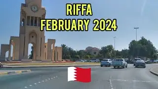 February 2024 - Bahrain (Riffa)