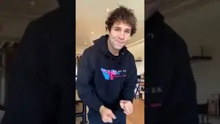 The Day David Dobrik Met Leonardo DiCaprio