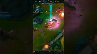 LOL ONE SHOT GANGPLANK 