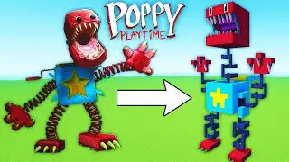 Minecraft Tutorial: How To Make A Boxy Boo Statue 