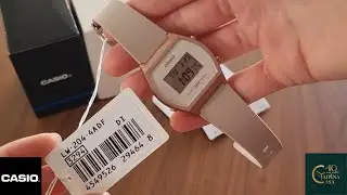 Casio LW-204-4ADF