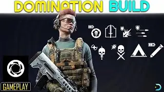 🆕Best DOMINATION Skills & Upgrades for Aphela ⭐ Caliber 0.20 Update ⭐ АФЕЛА Калибр Геймплей