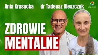 Zdrowie mentalne. Anna Krasucka LIVE