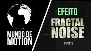 Fractal Noise 3# Animação