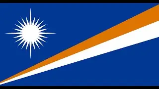 Evolution of the Flag of the Marshall Islands (1885-present)