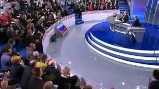 Зловещая шутка Путина о Березовском и Абрамовиче