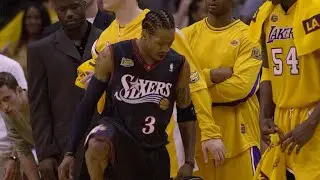 20 Times Allen Iverson Completely Humiliated His Opponents🤯