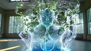 Path Water AI Commercial | #CuriousRefuge #Vica AI  ADVERTISING COMPETITION