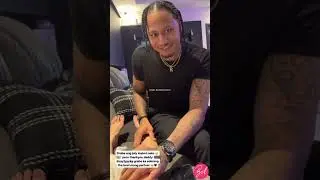 SOBRA TALAGA MAG-ALAGA SI RAY PARKS KAY ZEINAB HARAKE #zeinab