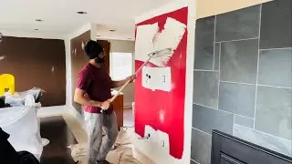 Amana painting roller