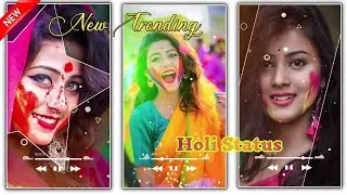#Shorts #Holi Holi Whatsapp Status 2021 Kinemaster Editing || Holi Dj Status Editing¤ Holi Special