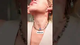 ПРИЕМ #№ 1 от ВТОРОГО ПОДБОРОДКА 🔥
