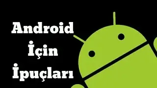 Ana Menüyü Kategorilere Ayırma Ana Ekranda Klasör Oluşturma Android İçin İpuçları #5