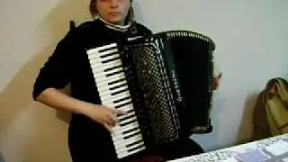 Harmonika oro Zorica Velkovska