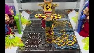 Play the High Limit Coin Pusher Tonight! ONLY!