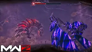 Zero To Red Worm In MWZ